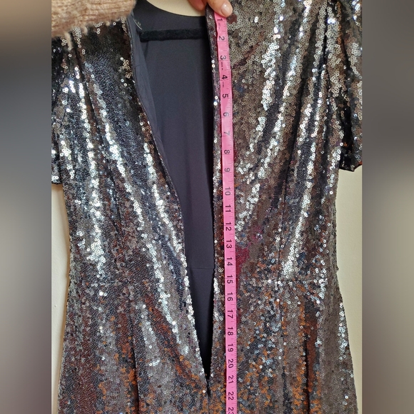 Ann Taylor, cocktail dress. Size 8 T - Picture 4 of 8